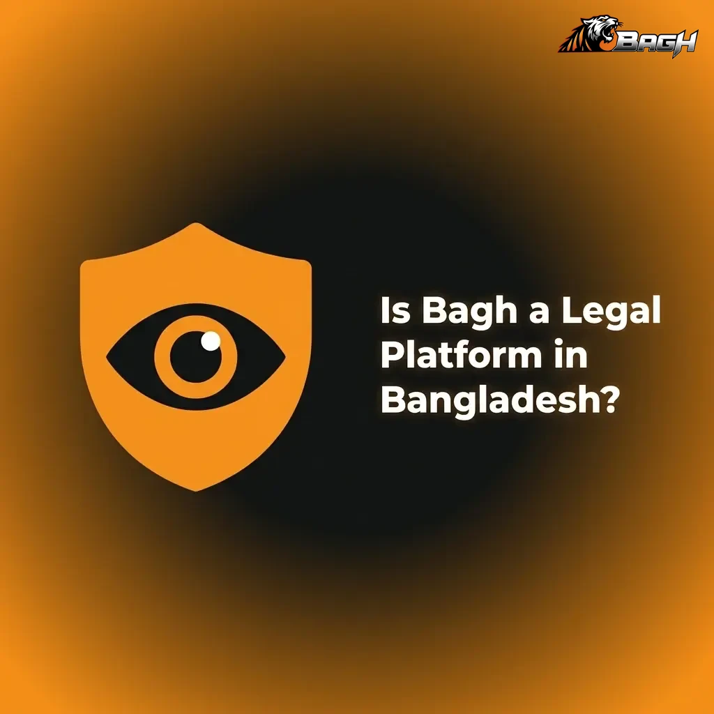 Bagh online casino legal platform in Bangladesh with Curacao Gaming Authority licence number 365/JAZ