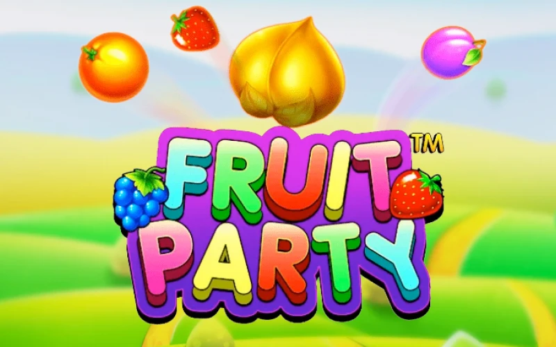 Enjoy the vibrant gameplay of the Fruit Party Slot at Bagh for great winnings.