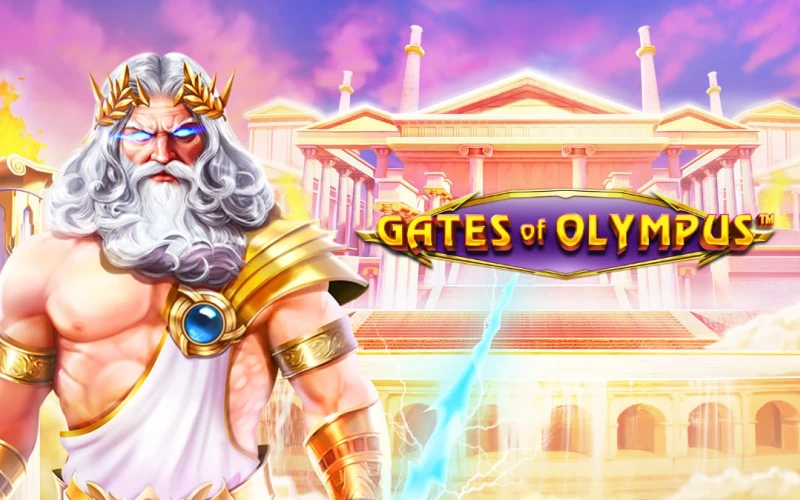 Play the legendary Gates of Olympus Slot at Bagh and chase massive multipliers.