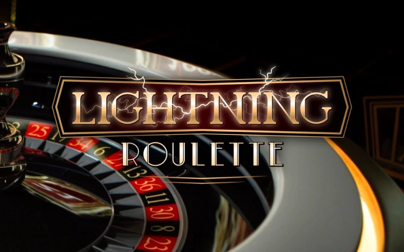 Play Lightning Roulette with real dealers and huge multipliers in the Bagh Live Casino.