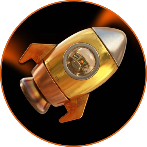 Experience the thrill of fast-paced online casino Crash Games on the Bagh platform.