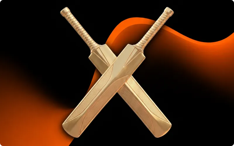 Place successful bets on Cricket matches via the Bagh main page sport betting section.