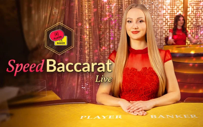Try Speed Baccarat for fast-paced action and exciting wins at the Bagh Live Casino.